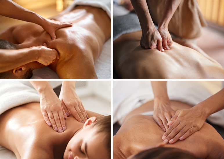 MassageGrid