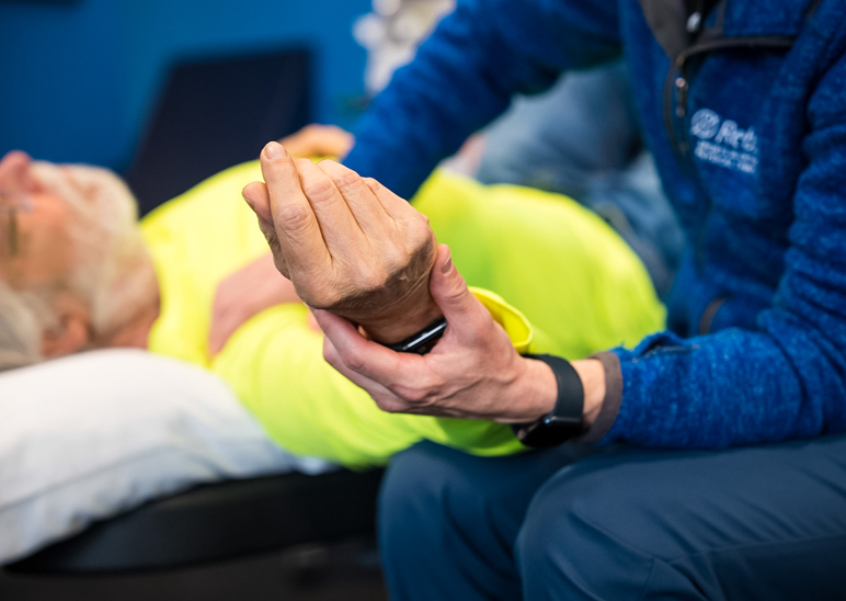 OrthopedicRehabHome